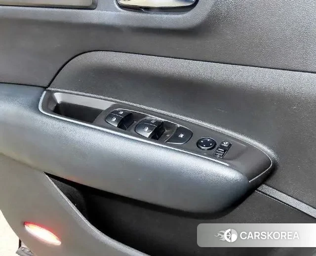 Renault Korea (Samsung) The New QM6 2019 Серый из Кореи, фото 2