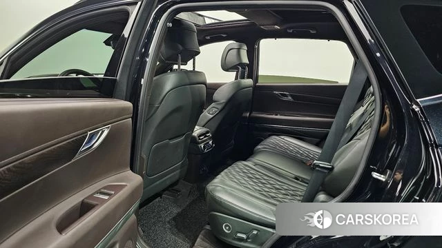 Genesis GV80 2020 Черный из Кореи, фото 2