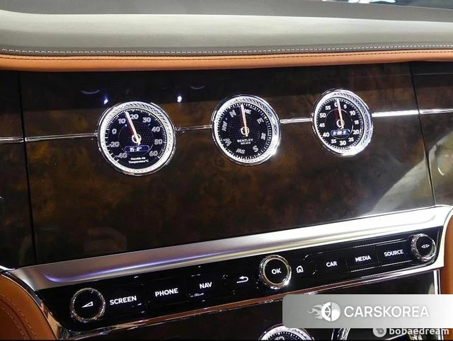 Bentley Continental GT 3rd Generation 2023 Белый из Кореи, фото 2