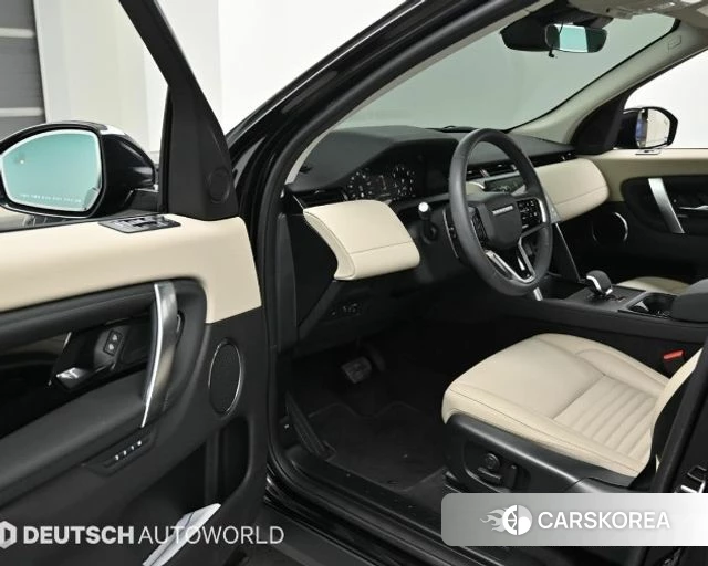 Land Rover Discovery Sports 2nd Generation 2024 Черный из Кореи, фото 2