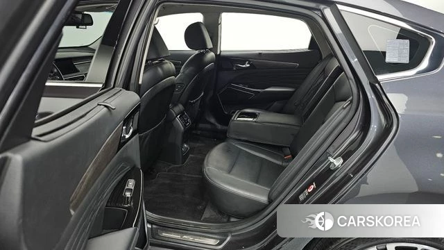 Kia K7 Premier 2020 Серый из Кореи, фото 2