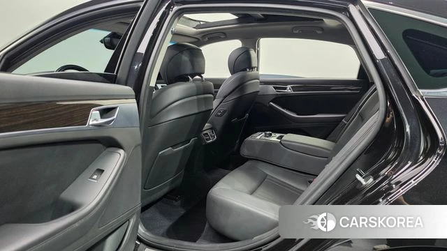 Genesis G80 2018 Черный из Кореи, фото 2