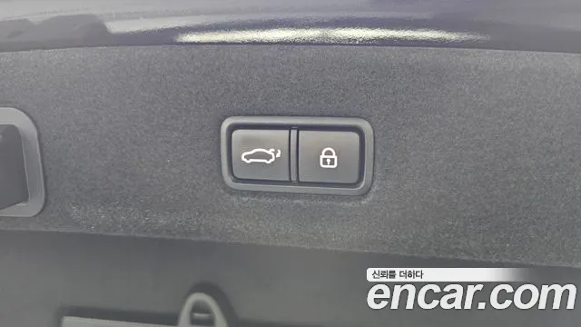 Kia More K9 2019 Черный из Кореи, фото 2