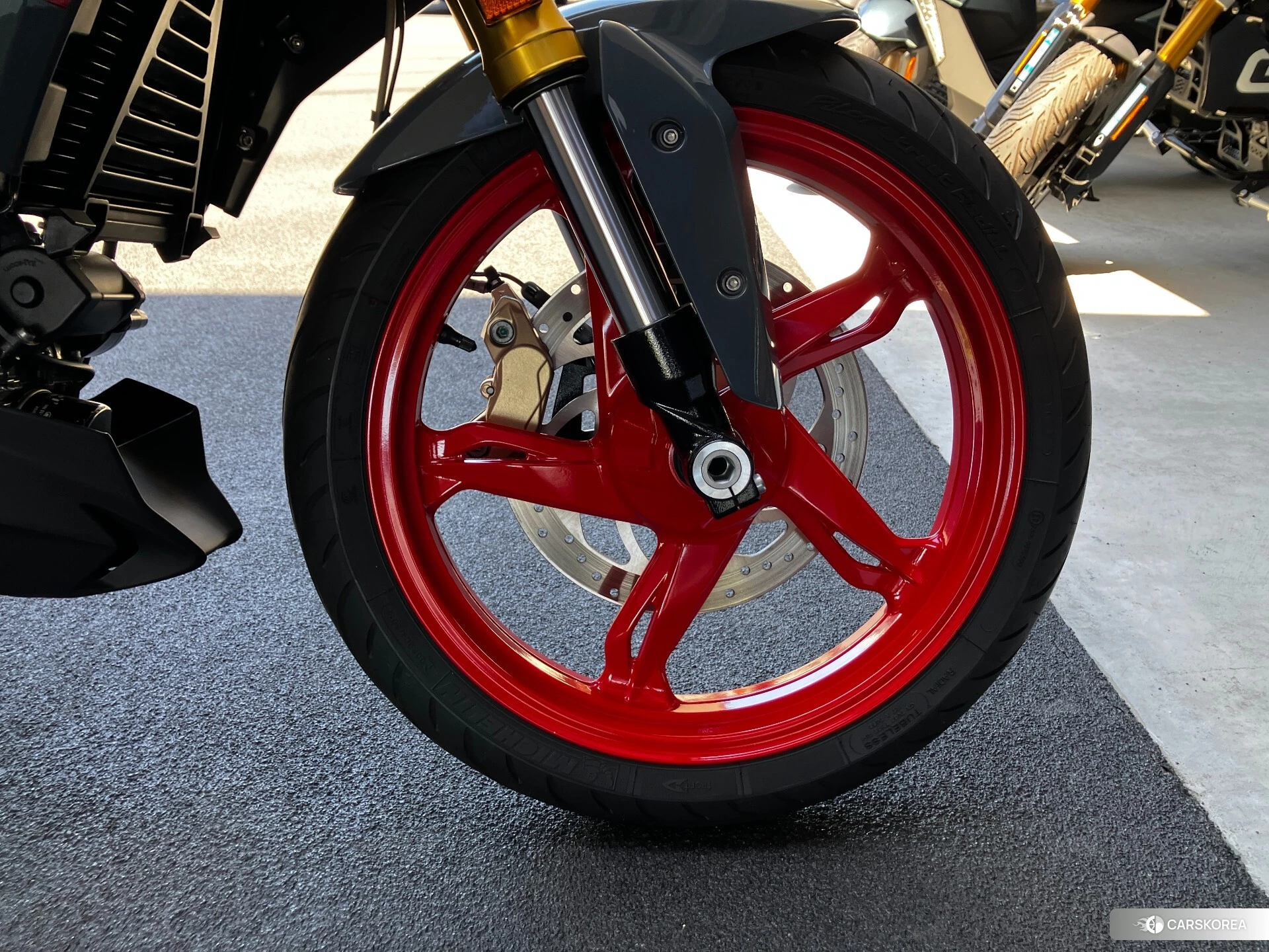 Проданный BMW G310R 2022 из Японии, фото 3
