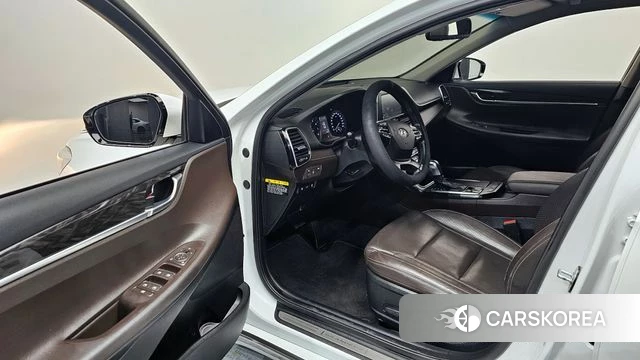 Hyundai Grandeur IG 2019 Белый из Кореи, фото 2