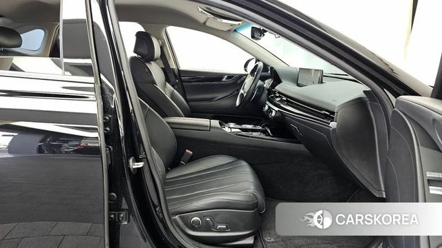 Genesis G80 (RG3) 2021 Черный из Кореи, фото 2