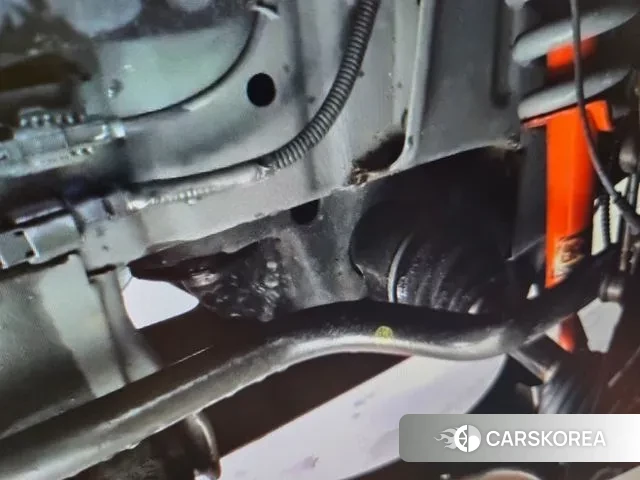 Ssangyong The New Rexton Sports Cannes 2021 Серый из Кореи, фото 2