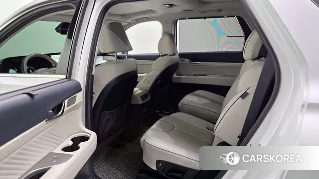 Hyundai The New Palisade 2023 Белый из Кореи, фото 2