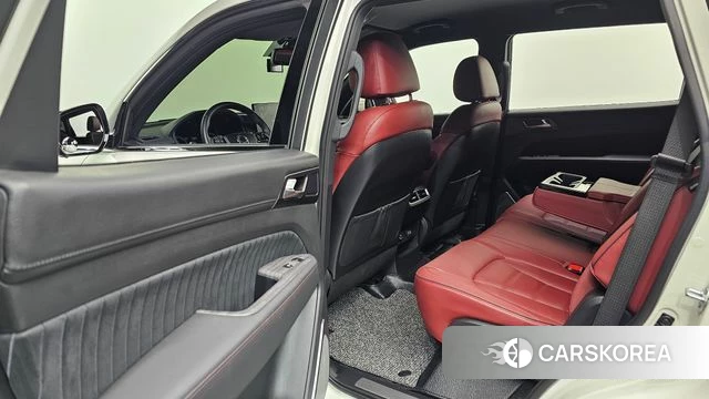 Ssangyong Rexton New Arena 2023 Белый из Кореи, фото 2