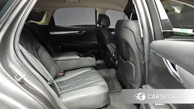 Genesis G80 (RG3) 2021 Серый из Кореи, фото 2