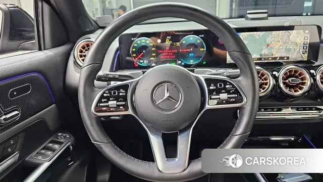 Mercedes-Benz EQB X243 id 2900230 из Кореи 2