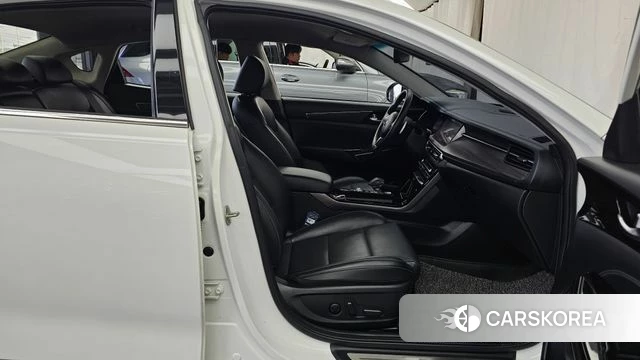 Kia K7 Premier 2019 Белый из Кореи, фото 2