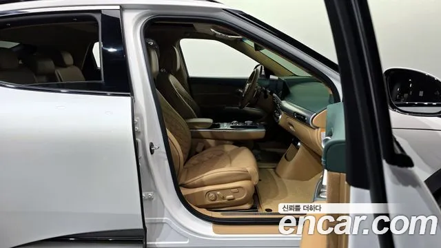 Genesis GV60 id 2801218 из Кореи 2