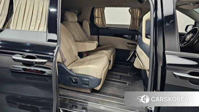 Kia Carnival 4th generation 2021 Черный из Кореи, фото 2