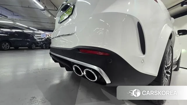 Mercedes-Benz GLE-Class W167 2025 Белый из Кореи, фото 2