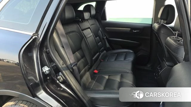 Renault Korea (Samsung) QM6 2018 Черный из Кореи, фото 2