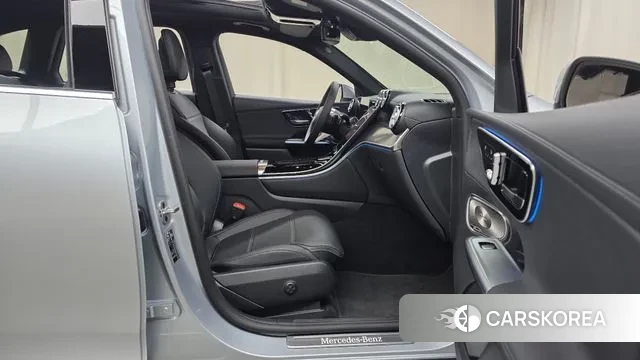 Mercedes-Benz GLC-Class X254 2025 Серебряный из Кореи, фото 2