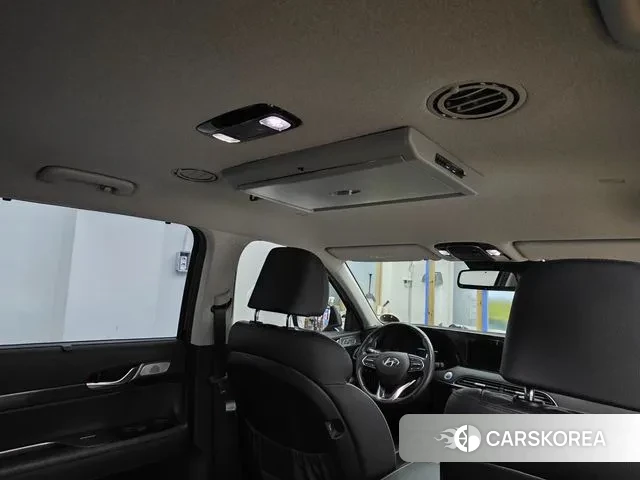 Hyundai Palisade 2019 Синий из Кореи, фото 2