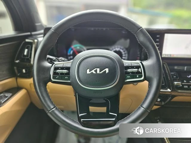 Kia Sorento 4th Generation 2022 Серый из Кореи, фото 2