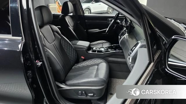 Kia Sorento 4th Generation 2021 Черный из Кореи, фото 2