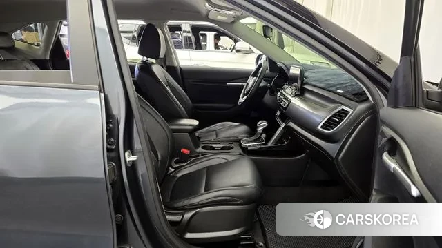 Kia Seltos 2019 Серый из Кореи, фото 2