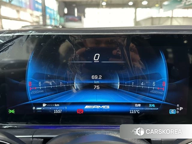 Mercedes-Benz GLS AMG 2024 Черный из Китая, фото 2