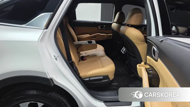 Kia Sorento 4th Generation 2022 Белый из Кореи, фото 2