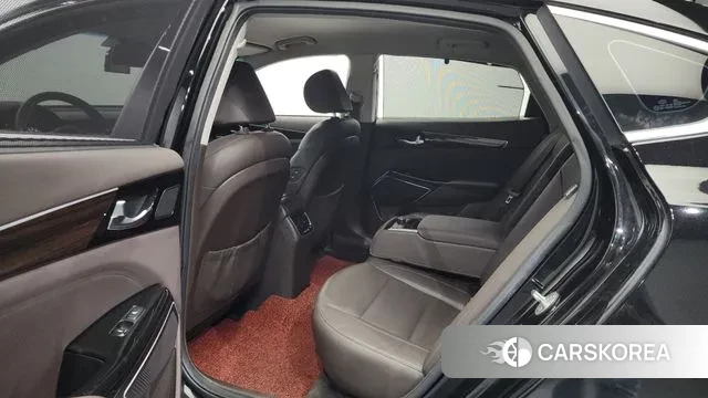 Kia All New K7 Hybrid 2018 Черный из Кореи, фото 2