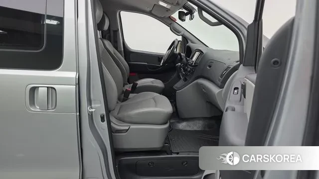 Hyundai The New Grand Starex 2020 Серебряный из Кореи, фото 2