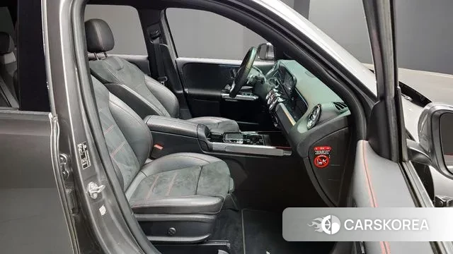 Mercedes-Benz GLB-Class X247 2020 Серый из Кореи, фото 2