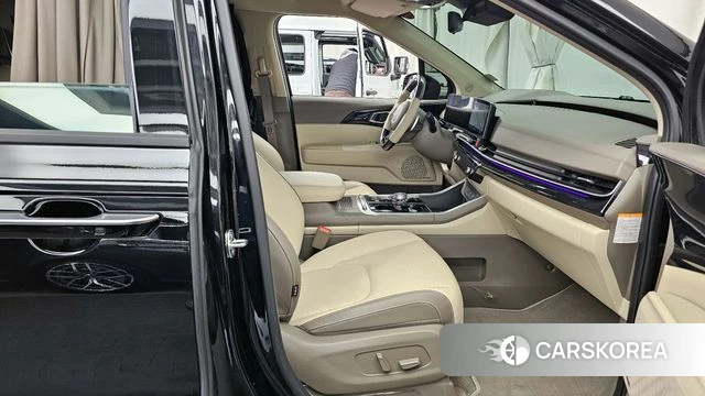 Kia The New Carnival 4th Generation 2024 Черный из Кореи, фото 2