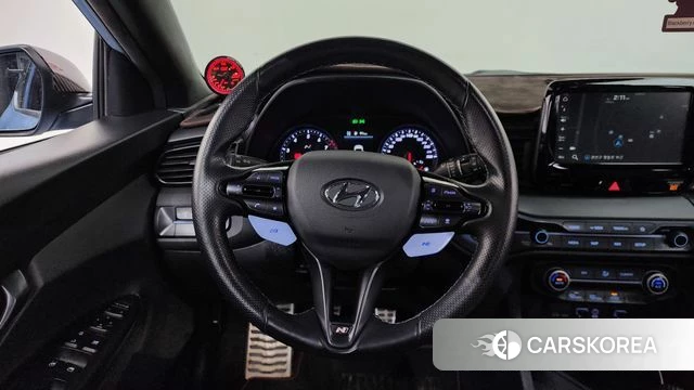 Hyundai Veloster (JS) 2019 Небесно-голубой из Кореи, фото 2