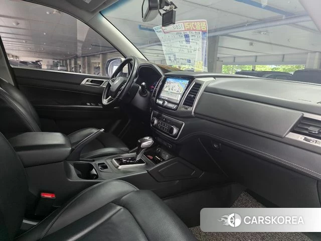 Ssangyong Rexton Sports 2019 Белый из Кореи, фото 2