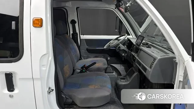 Chevrolet (GM Daewoo) New Damas 2020 Белый из Кореи, фото 2