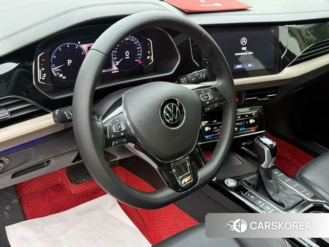 Volkswagen Passat 2021 Шампань из Китая, фото 2