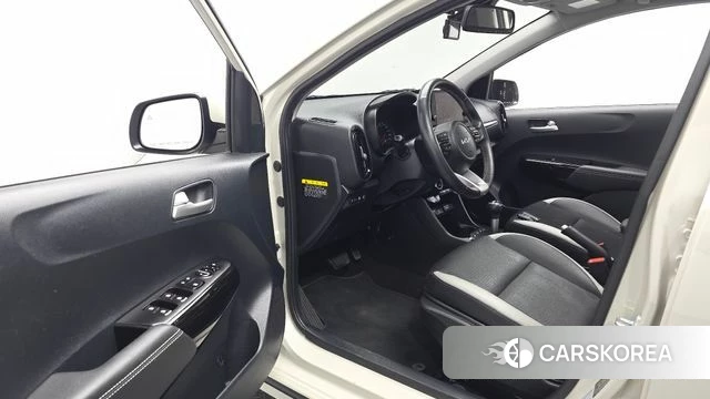 Kia Morning Urban (JA) 2023 Жемчужный цвет из Кореи, фото 2