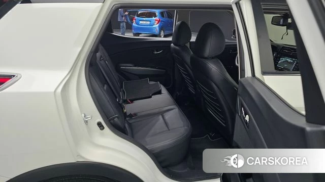 Ssangyong Berry New Tivoli 2019 Белый из Кореи, фото 2