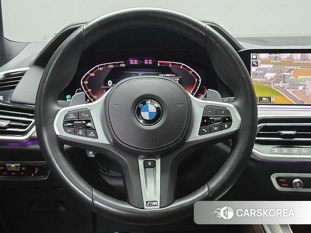 BMW X5 (G05) 2020 Серый из Кореи, фото 2