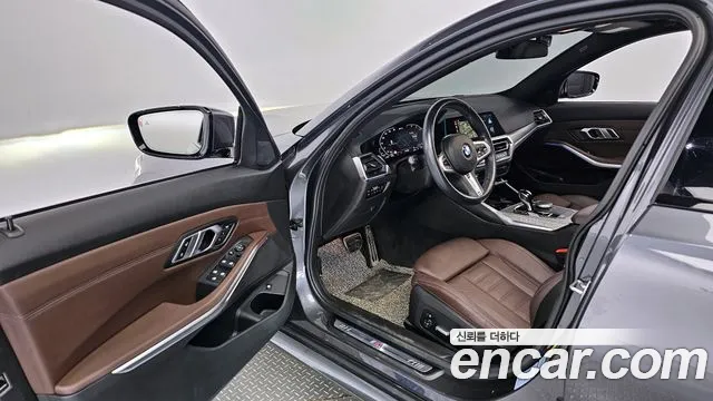 BMW 3 Series (G20) id 2690187 из Кореи 2