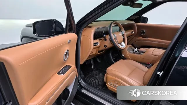 Hyundai Palisade (LX3) 2025 Темно-зеленый из Кореи, фото 2