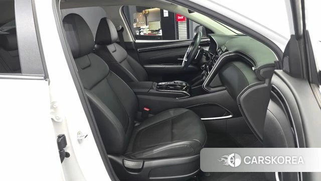 Hyundai Tucson (NX4) 2022 Белый из Кореи, фото 2
