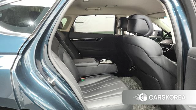Genesis G80 (RG3) 2023 Синий из Кореи, фото 2