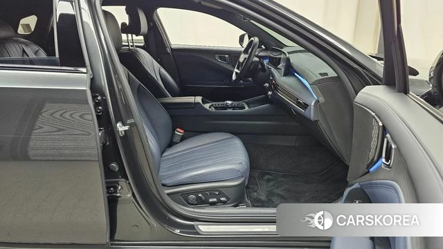 Kia The New K8 2025 Серый из Кореи, фото 2