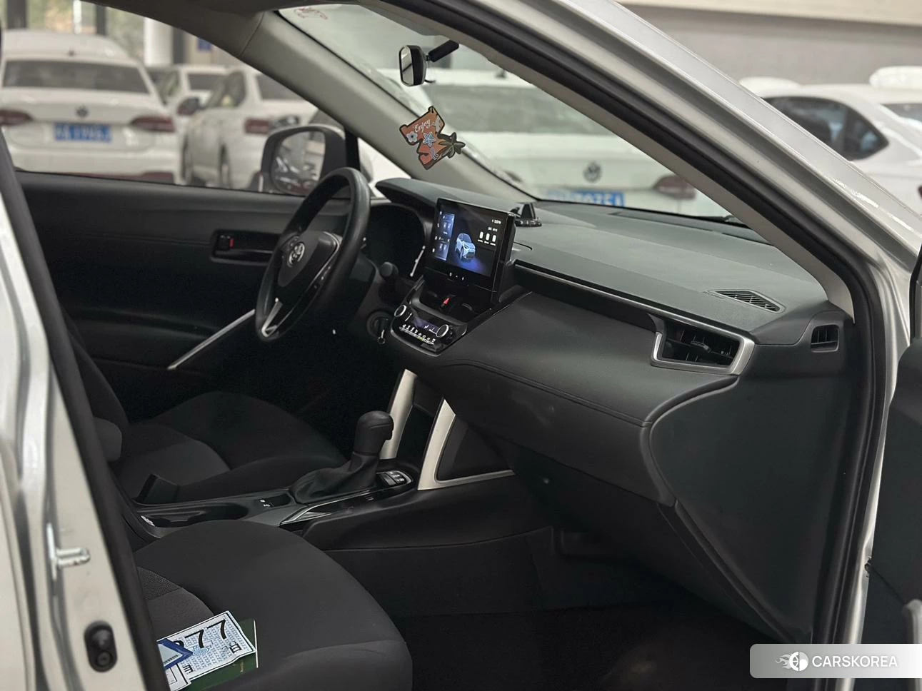 Toyota Fenglanda 2023 Серебристо-серый из Китая, фото 2