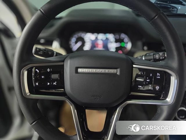 Land Rover Discovery Sports 2nd Generation 2022 Белый из Кореи, фото 2