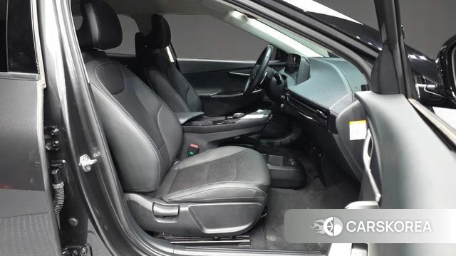 Kia EV6 2022 Серый из Кореи, фото 2