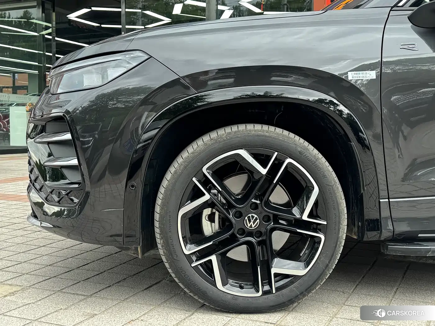 Volkswagen Tanyue 2025 Черный из Китая, фото 2
