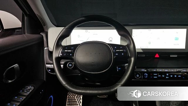 Hyundai Ionic 5 2022 Серебряный из Кореи, фото 2