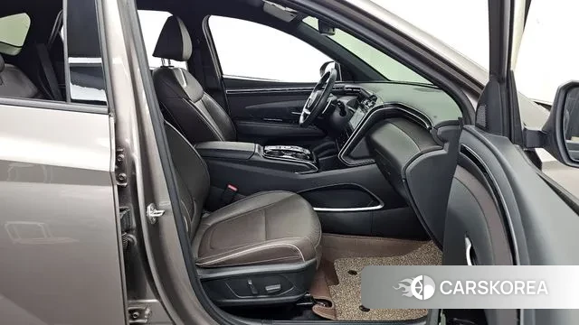 Hyundai Tucson (NX4) 2023 Песочный из Кореи, фото 2