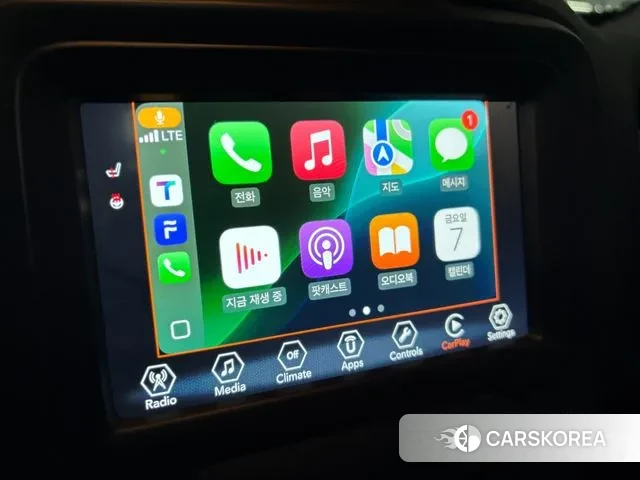 Jeep Renegade 2018 Серый из Кореи, фото 2